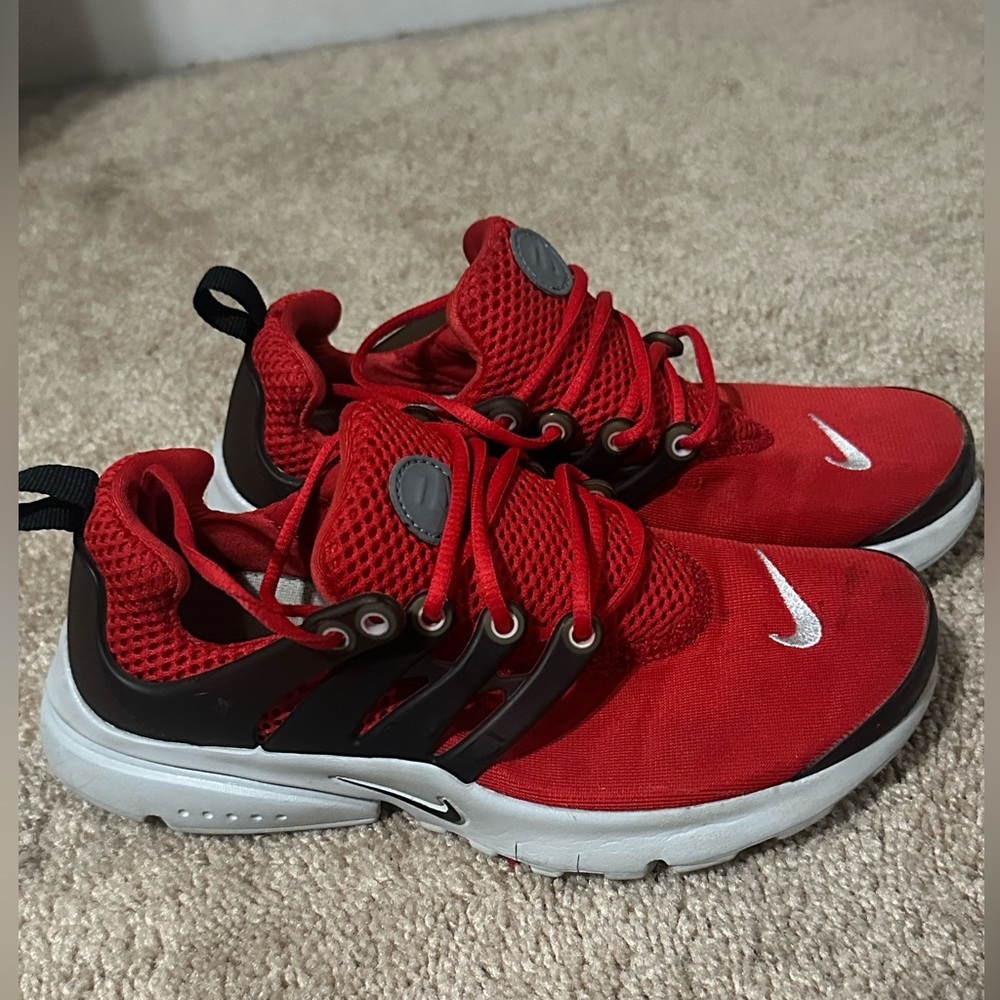 Boys Nike Presto Sneakers-Size 3y